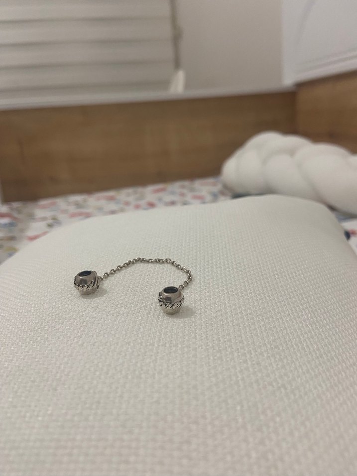 Pndora güvenlik kilidi  Charm - Görsel 3