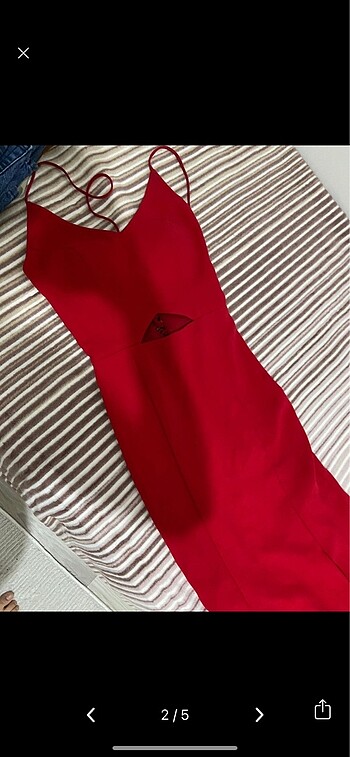 Abiye elbise - Görsel 2