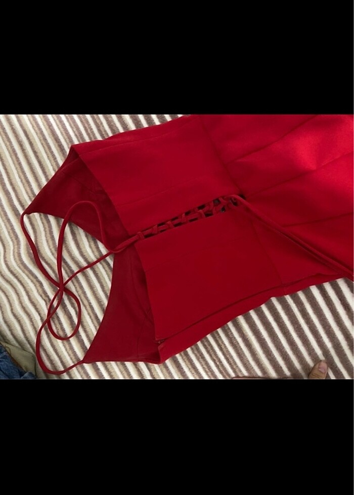 Abiye elbise - Görsel 3