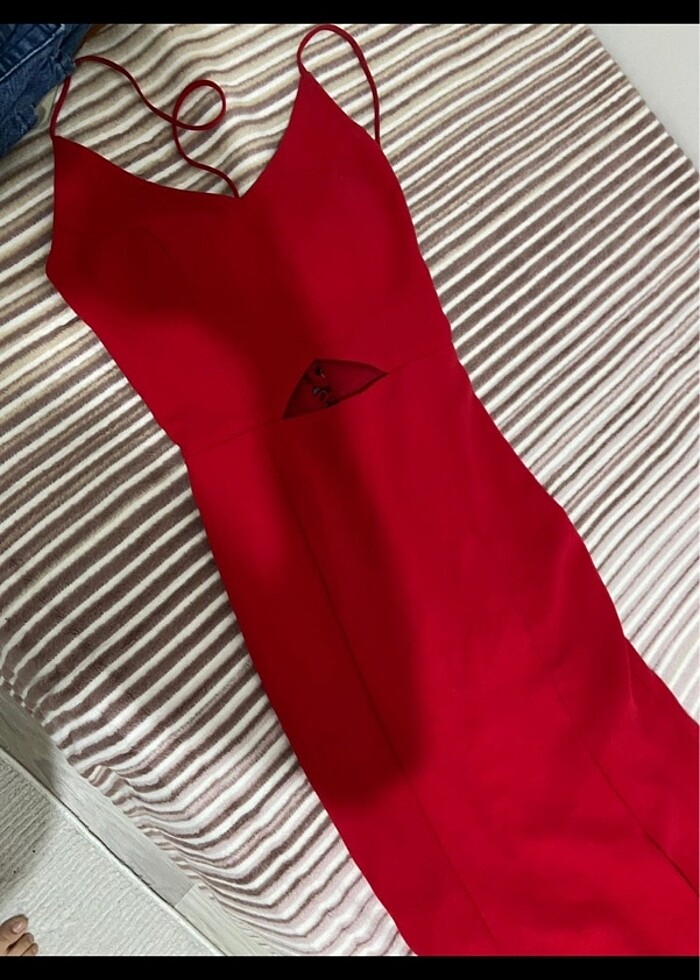 Abiye elbise - Görsel 2