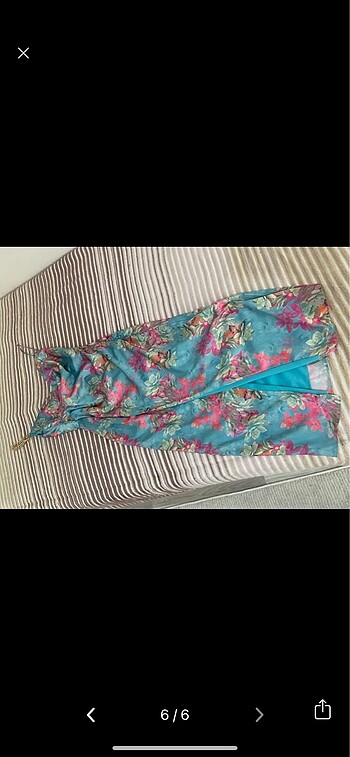 Milla elbise - Görsel 6