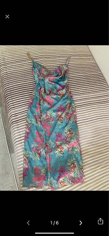 Milla elbise - Görsel 5