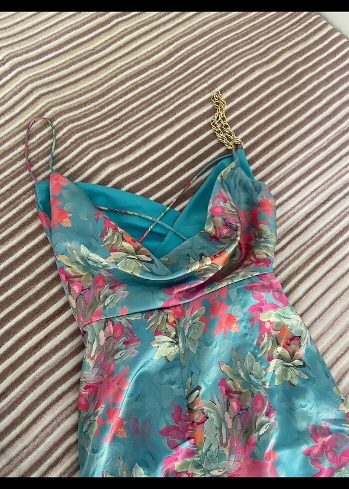 Milla elbise - Görsel 2