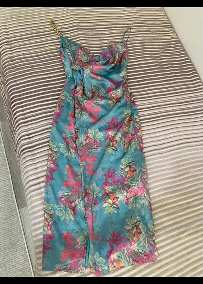 Milla elbise - Görsel 5