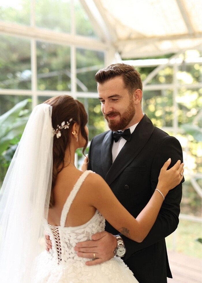 Tasarım gelinlik - Görsel 4