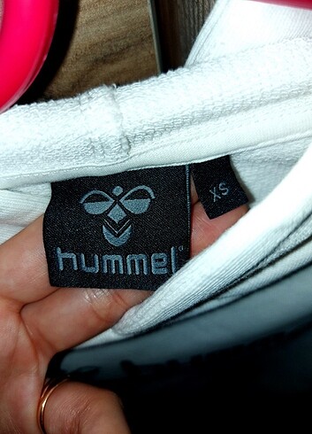 Hummel Hummel kadın crop sweatshirt