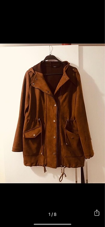 Ekol marka parka 40 beden 40 /42 beden uyumlu