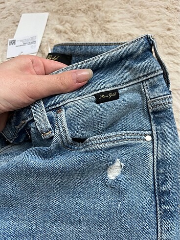 s Beden Mavi jean