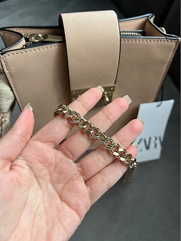 Zara Zara askılı çanta