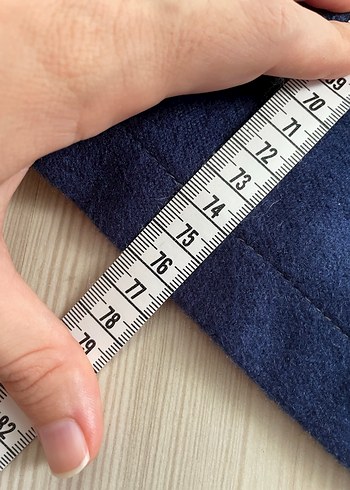 Diğer Polar bağlamalı ceket