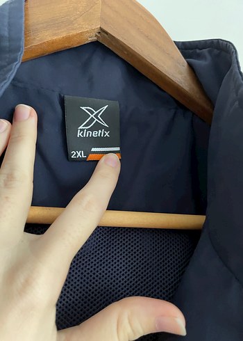 Orijinal kinetix yağmurluk - Görsel 3