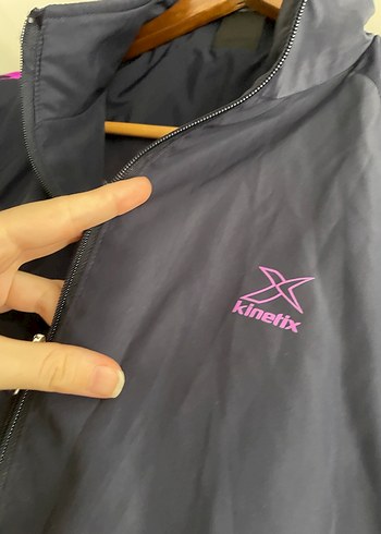 Orijinal kinetix yağmurluk - Görsel 2
