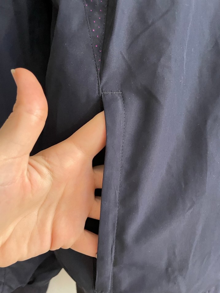 Orijinal kinetix yağmurluk - Görsel 4