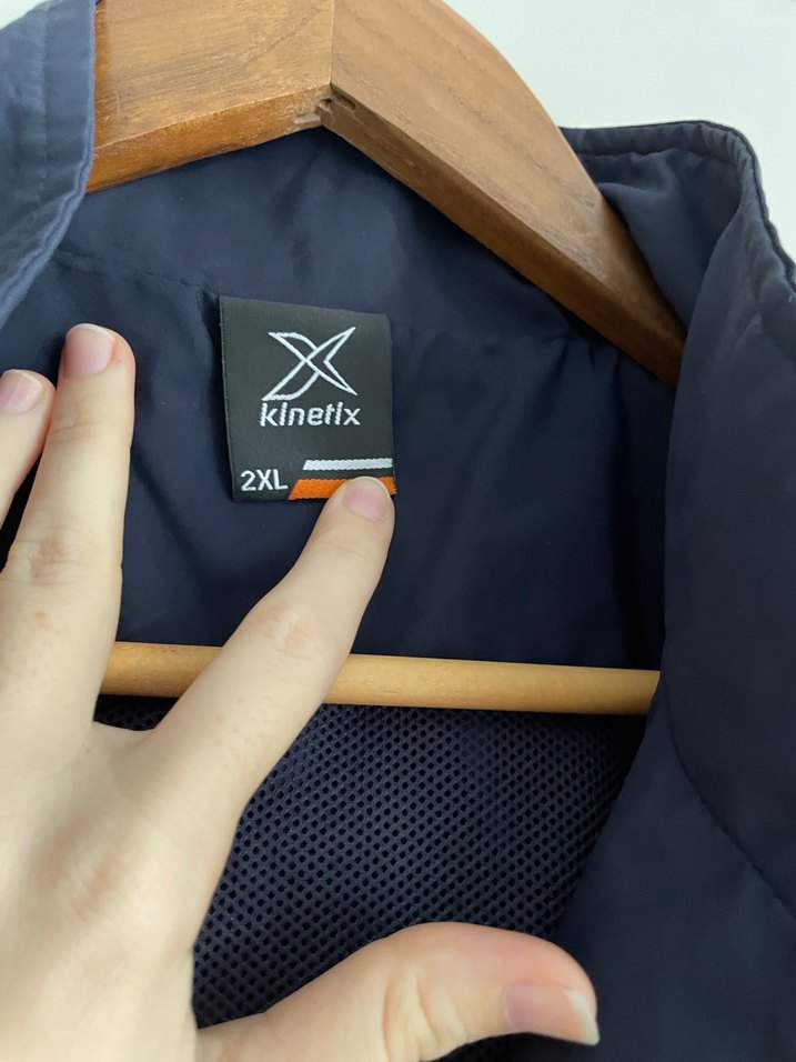 Orijinal kinetix yağmurluk - Görsel 3