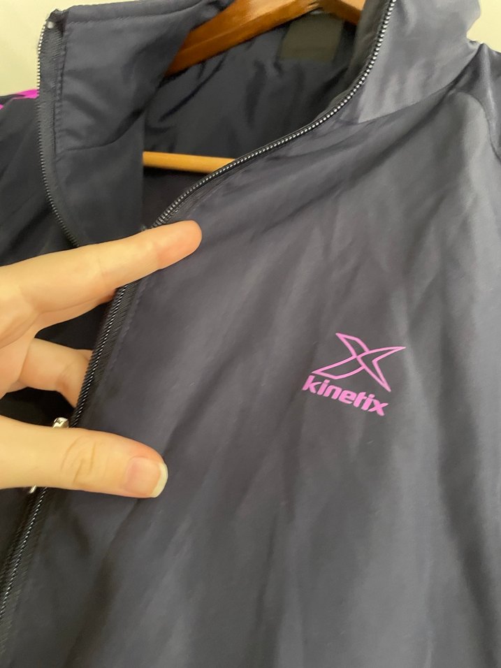 Orijinal kinetix yağmurluk - Görsel 2