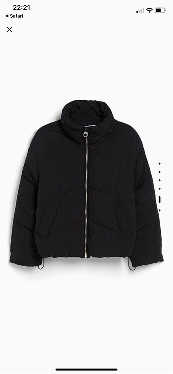 m Beden Bershka mont