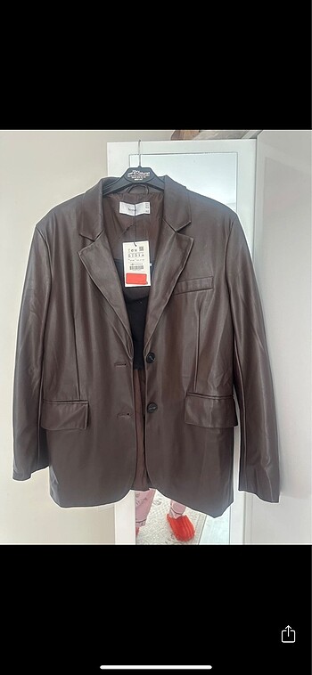 Bershka ceket