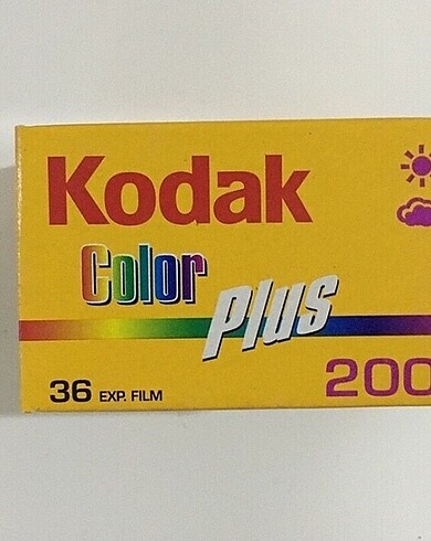 Kodak film