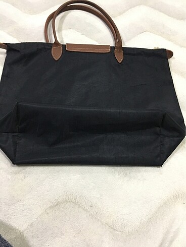 Beden siyah Renk Longchamp çanta