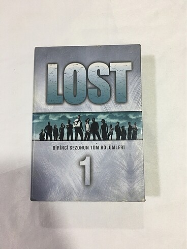 Lost birinci sezon tüm bölümleri
