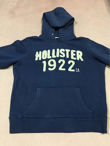 Hollister kapşonlu sweatshirt
