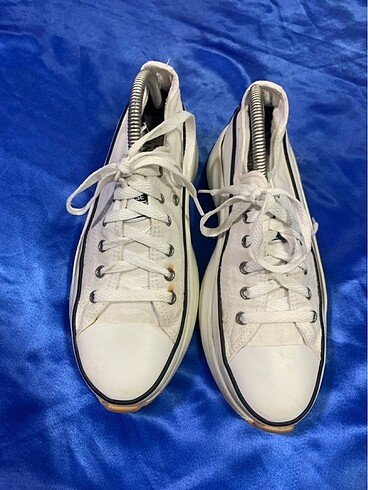 Converse Beyaz converse ayakkabı
