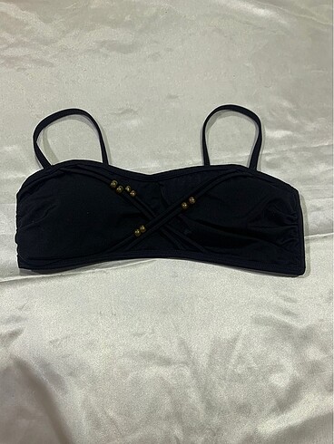 Diğer Siyah bikini üstü