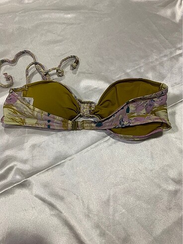 40 Beden Hm bikini üstü