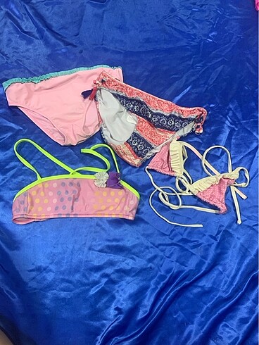 Genç kız bikini hepsi