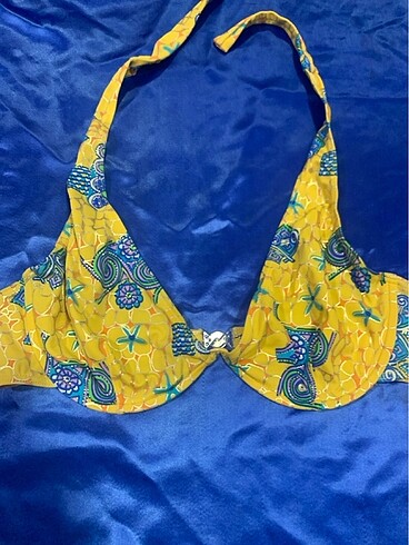 Diğer Sarı bikini takımı