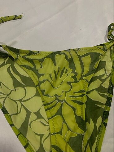 Diğer Yeşil bikini altı