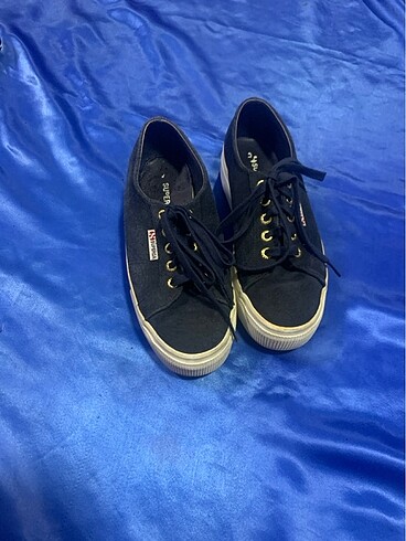 Superga günlük ayakkabı