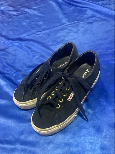 36 Beden Superga günlük ayakkabı