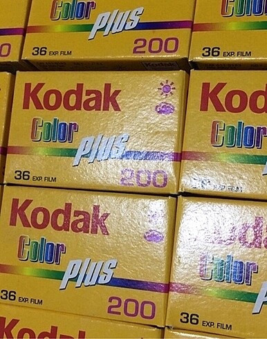 Kodak film