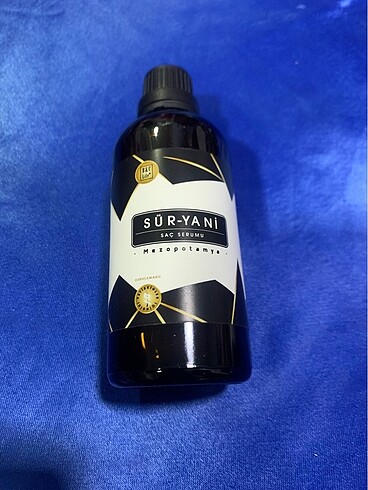 Süryani saç serumu - Görsel 3