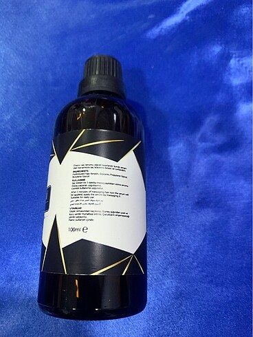 Süryani saç serumu - Görsel 5