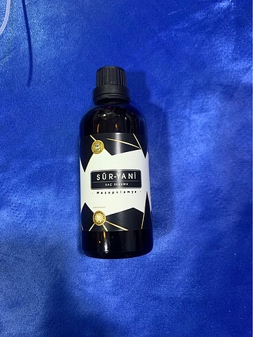 Süryani saç serumu - Görsel 2