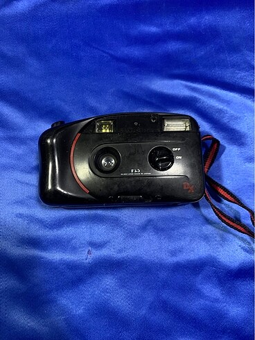 Antika wizen sm111 analog fotoğraf makinesi