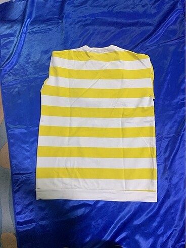 m Beden sarı Renk joy miche sweatshirt
