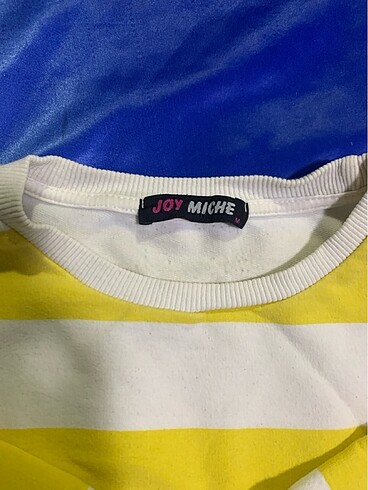 m Beden joy miche sweatshirt