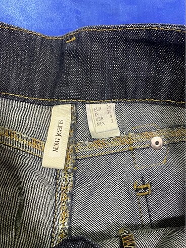 36 Beden Mini kot şort