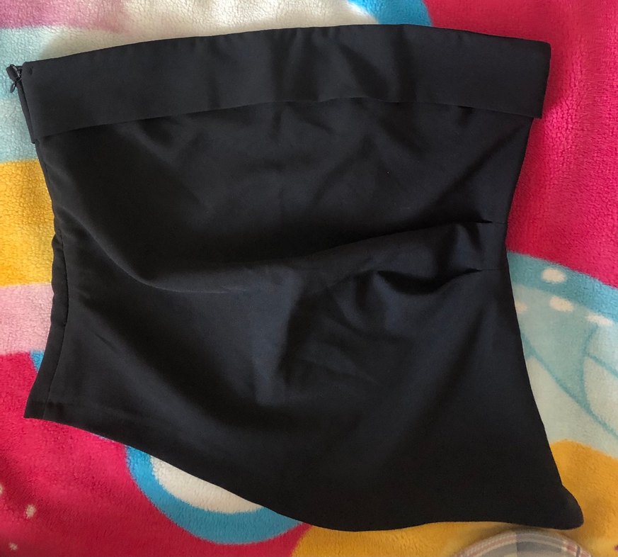 Trendyolmilla Siyah Dokuma Bluz - Görsel 2