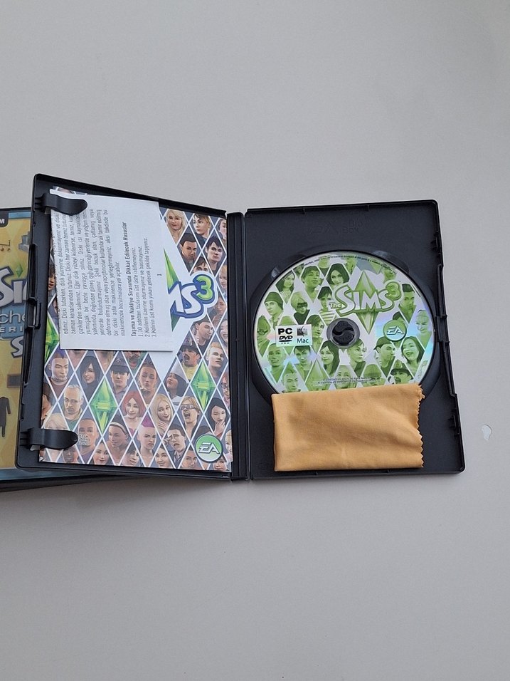 The Sims 3 ve The Sims 2 Eklenti Paketleri - Görsel 4