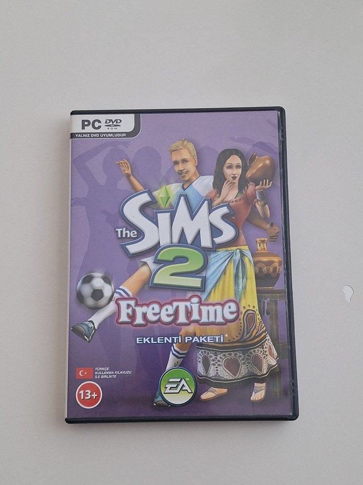 The Sims 3 ve The Sims 2 Eklenti Paketleri - Görsel 5