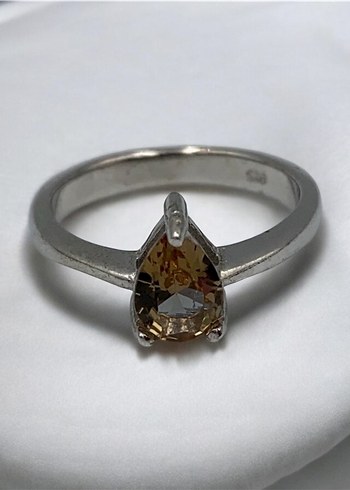 Soltanit Taşlı Yüzük - Görsel 2