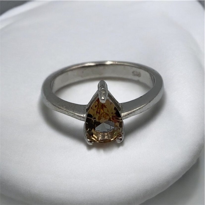 Soltanit Taşlı Yüzük - Görsel 2