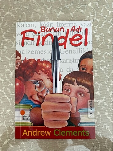 BUNUN ADI FİNDEL