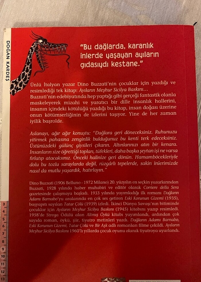 Ayıların Meşhur Sicilya Baskını - Görsel 2