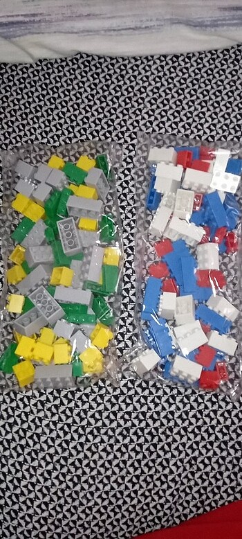 Diğer İkili lego set