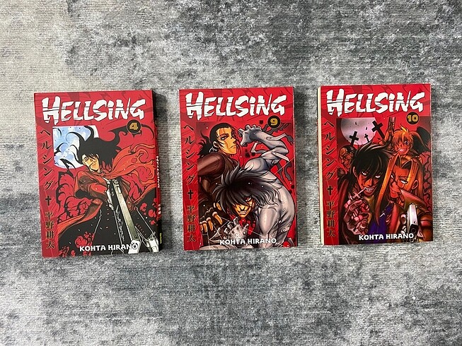 Hellsin 4-9-10